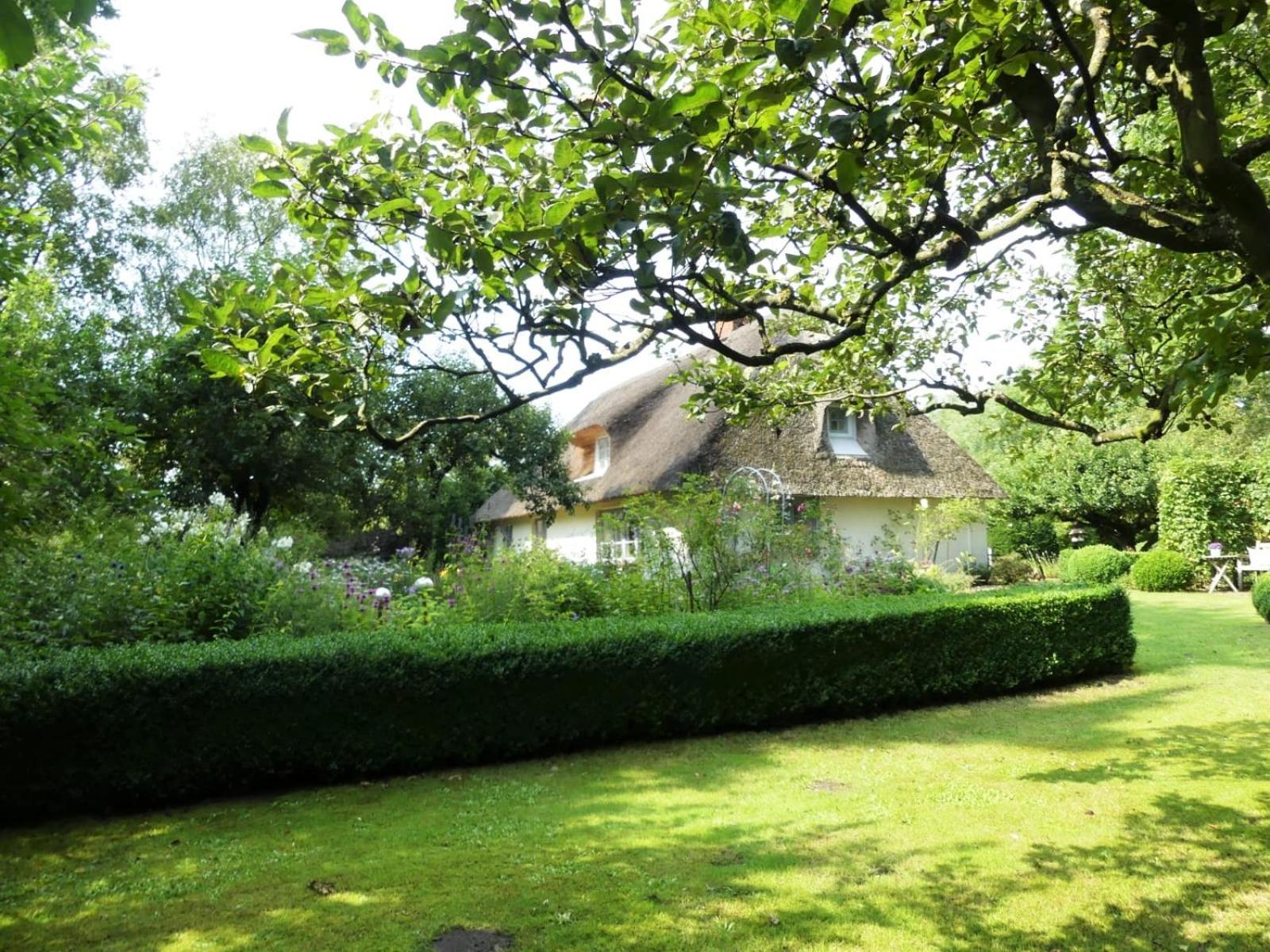 Villa Heimathafen Bordelum Exterior foto